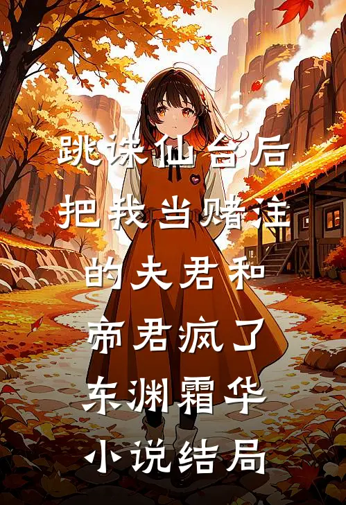 跳诛仙台后，把我当赌注的夫君和帝君疯了东渊霜华小说结局