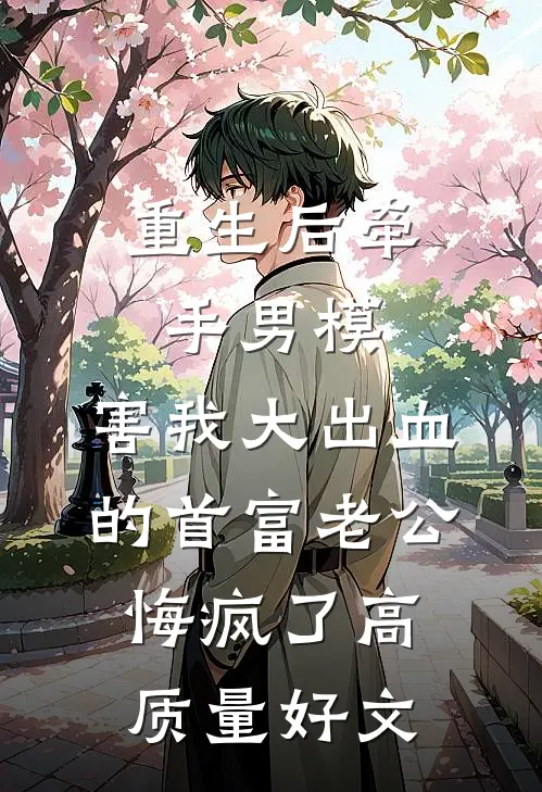 重生后牵手男模，害我大出血的首富老公悔疯了高质量好文