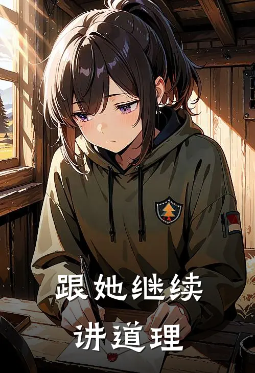 跟她继续讲道理英语