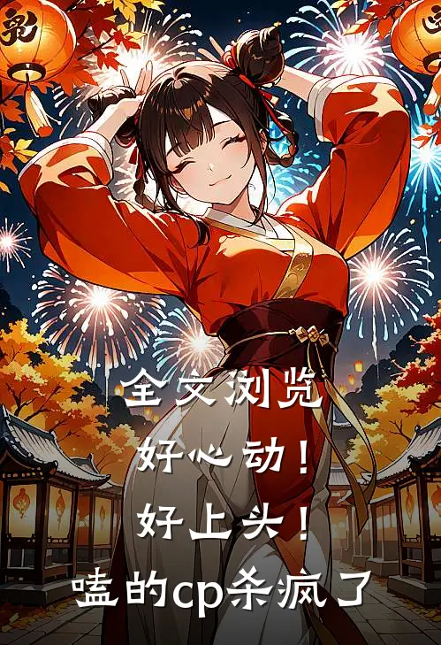 全文浏览好心动!好上头!嗑的cp杀疯了漫画