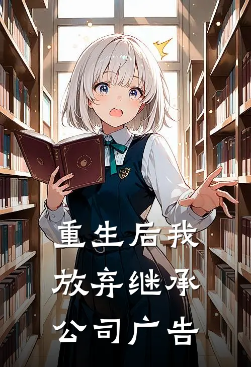 重生后我放弃继承公司广告
