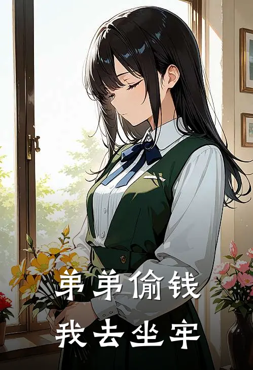 弟弟偷钱，我去坐牢