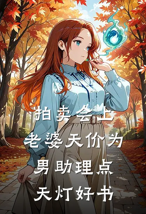 拍卖会上，老婆天价为男助理点天灯好书