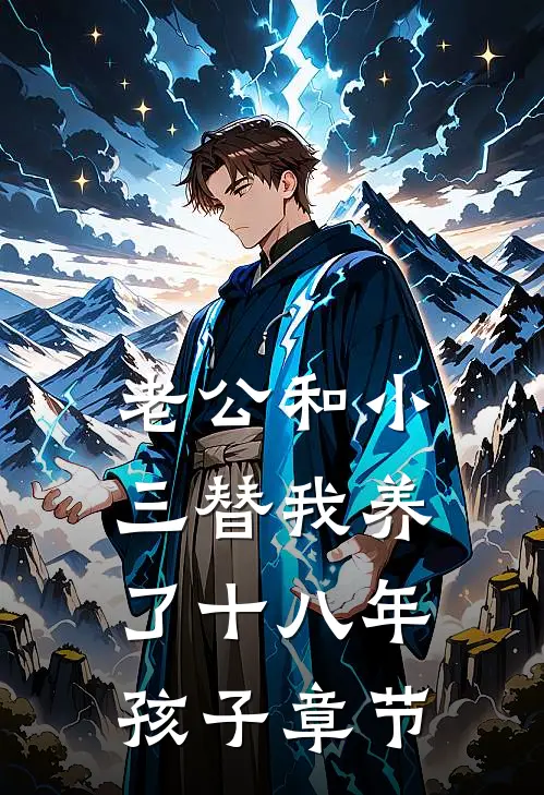 老公和小三替我养了十八年孩子章节