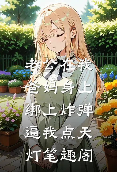老公在我爸妈身上绑上炸弹，逼我点天灯笔趣阁