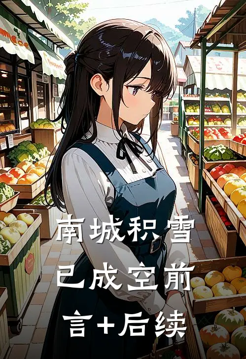 南城积雪已成空前言+后续