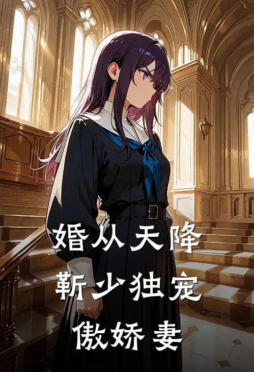 婚从天降：靳少独宠傲娇妻