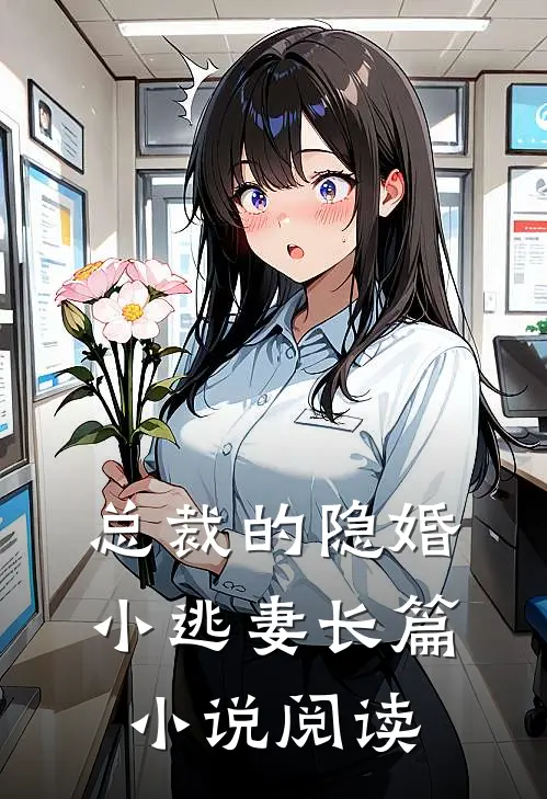 总裁的隐婚小逃妻长篇小说阅读
