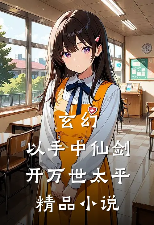 玄幻：以手中仙剑，开万世太平精品小说