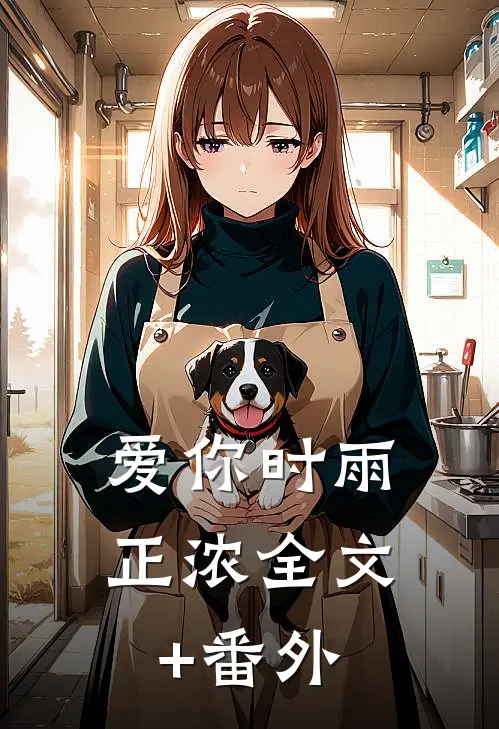 爱你时雨正浓全文+番外