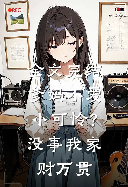 全文完结爹妈不爱小可怜？没事，我家财万贯