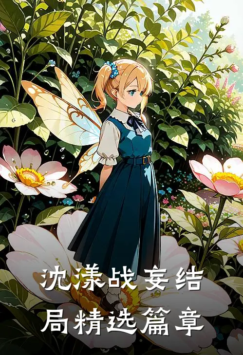 沈漾战妄 结局精选篇章