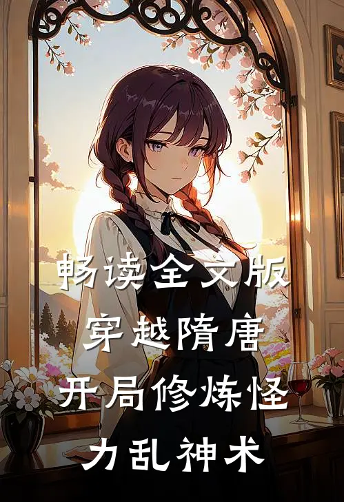 畅读全文版穿越隋唐：开局修炼怪力乱神术