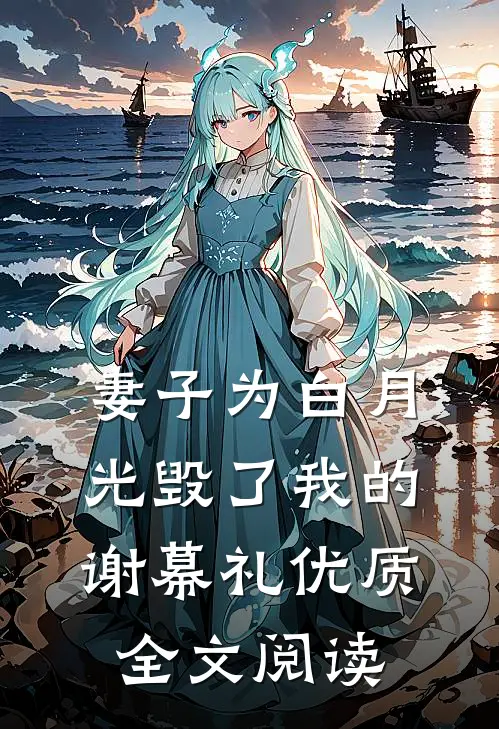 妻子为白月光毁了我的谢幕礼优质全文阅读