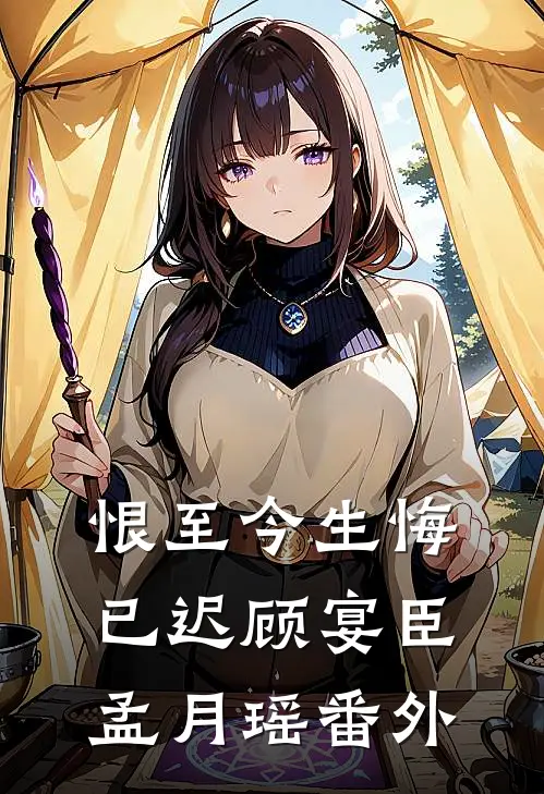 恨至今生悔已迟顾宴臣孟月瑶番外