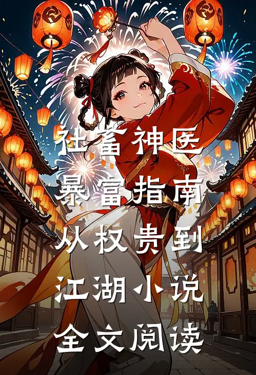 社畜神医暴富指南：从权贵到江湖小说全文阅读