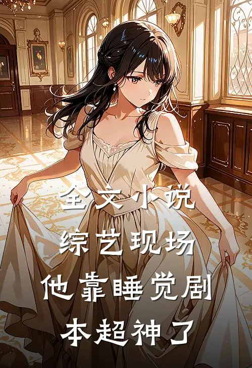 全文小说综艺现场，他靠睡觉剧本超神了
