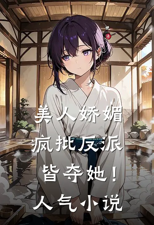美人娇媚，疯批反派皆夺她！人气小说