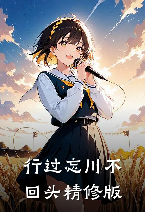 行过忘川不回头精修版