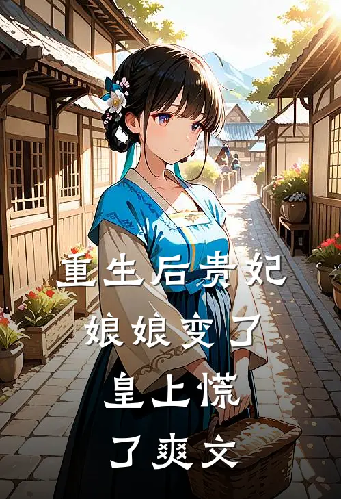 重生后贵妃娘娘变了，皇上慌了爽文