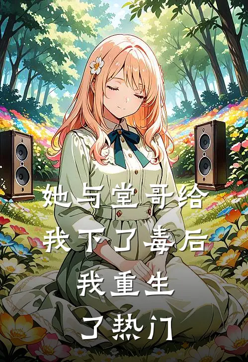她与堂哥给我下了毒后,我重生了热门