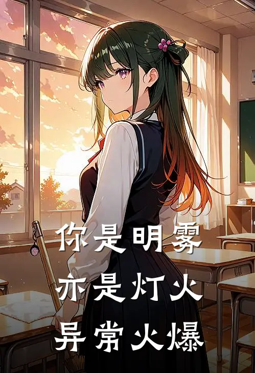 你是明雾亦是灯火异常火爆
