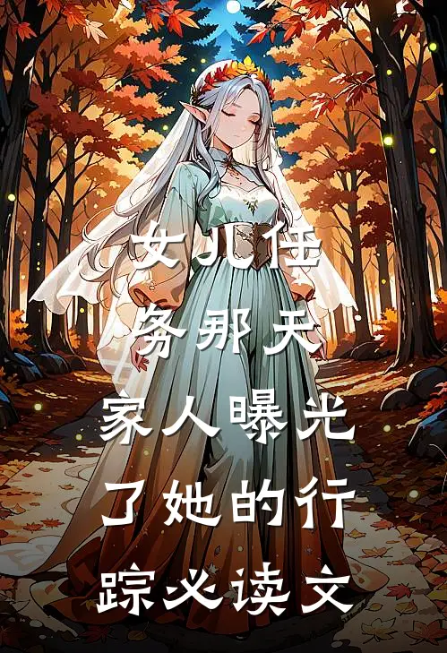 女儿任务那天，家人曝光了她的行踪必读文