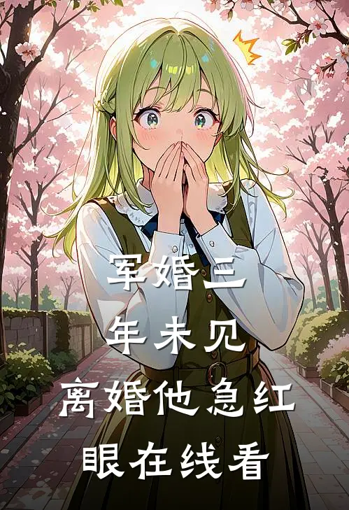 军婚三年未见，离婚他急红眼在线看