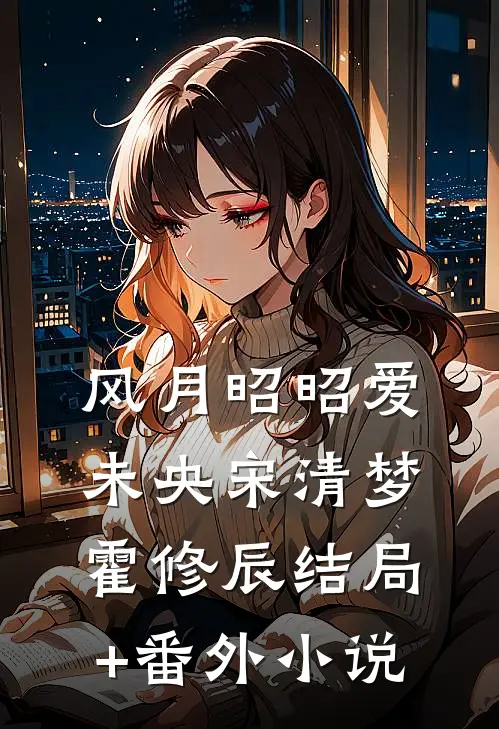 风月昭昭爱未央宋清梦霍修辰结局+番外小说