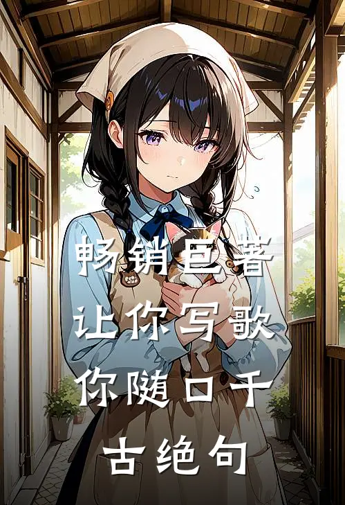 畅销巨著让你写歌，你随口千古绝句