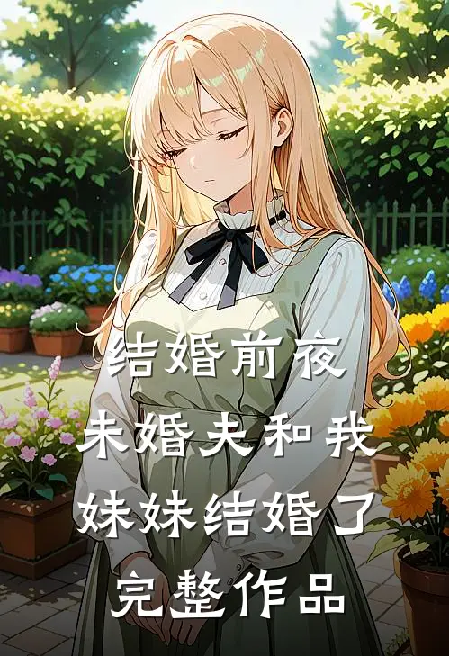 结婚前夜，未婚夫和我妹妹结婚了完整作品