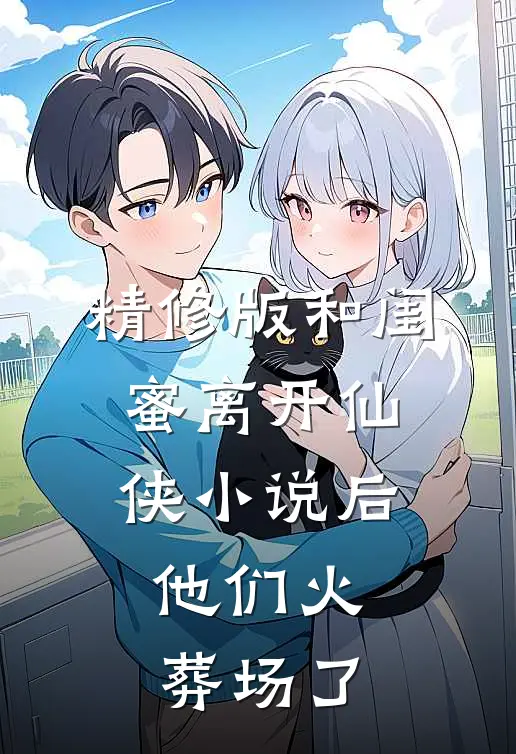 精修版和闺蜜离开仙侠小说后，他们火葬场了
