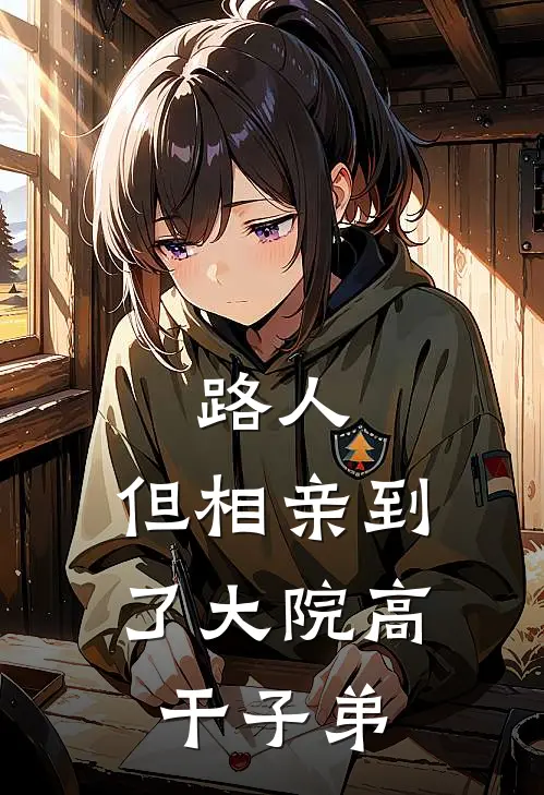 路人，但相亲到了大院高干子弟