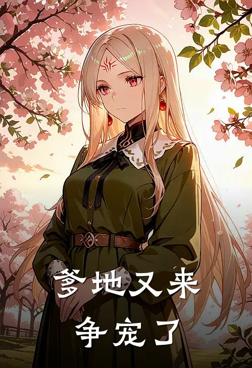 爹地又来争宠了