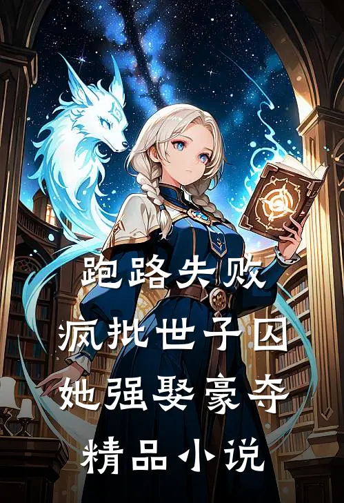 跑路失败,疯批世子囚她强娶豪夺精品小说