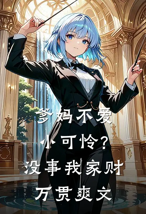 爹妈不爱小可怜？没事，我家财万贯爽文