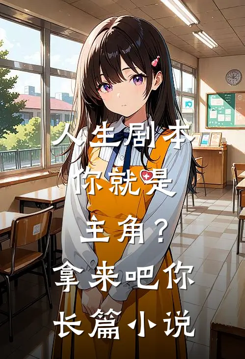 人生剧本：你就是主角？拿来吧你长篇小说