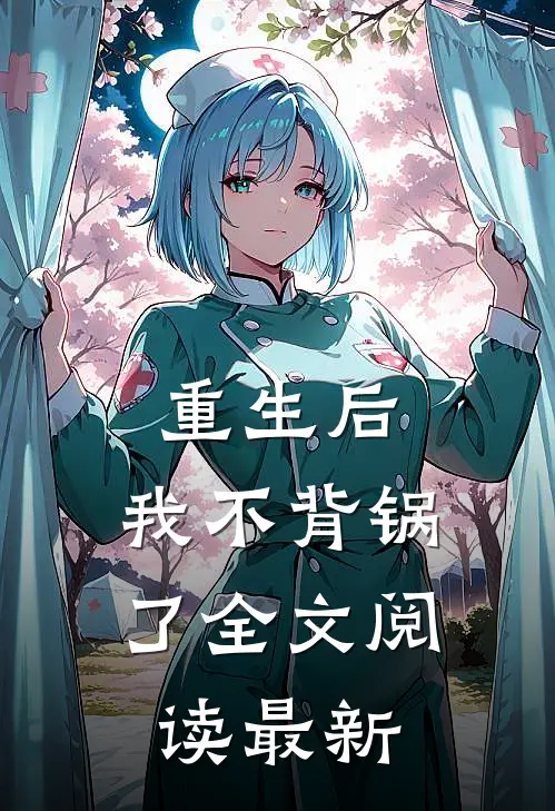 重生后,我不背锅了全文阅读最新章节