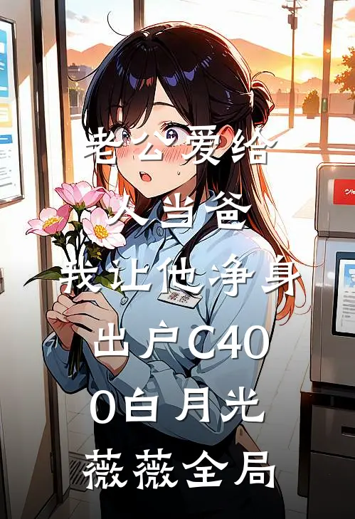 老公爱给人当爸，我让他净身出户C400白月光薇薇全局