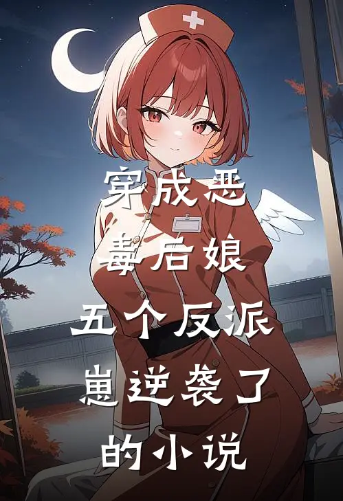 穿成恶毒后娘，五个反派崽逆袭了的小说