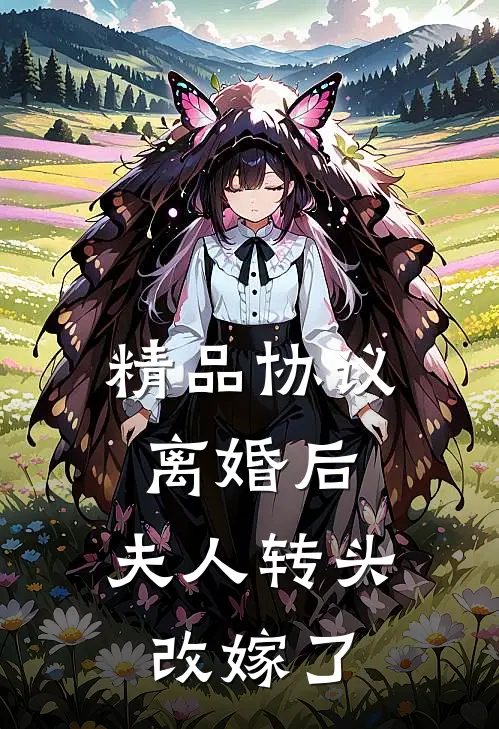 精品协议离婚后，夫人转头改嫁了