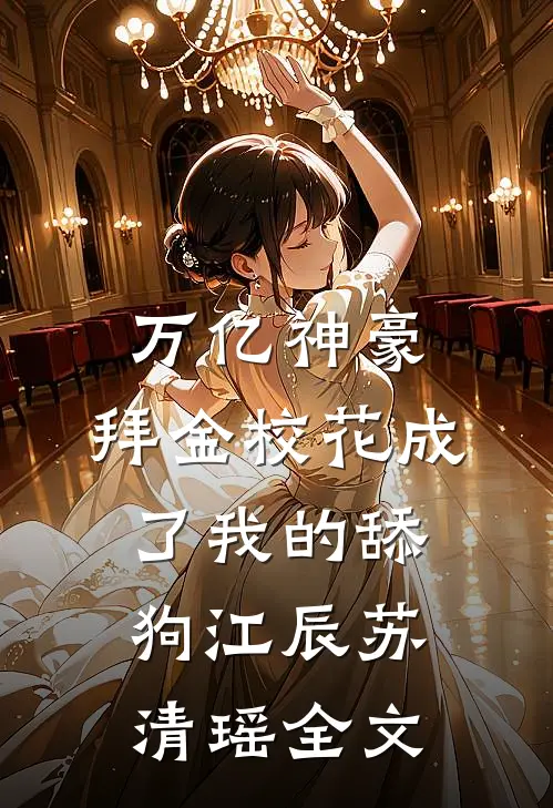 万亿神豪:拜金校花成了我的舔狗江辰苏清瑶全文