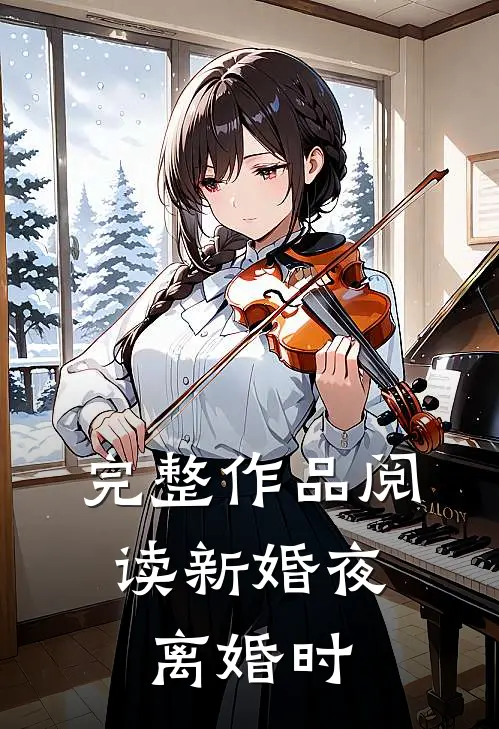 完整作品阅读新婚夜，离婚时