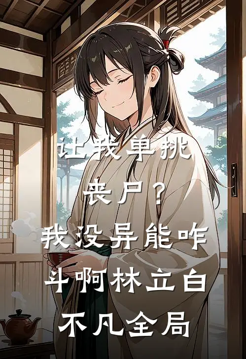 让我单挑丧尸？我没异能咋斗啊林立白不凡全局