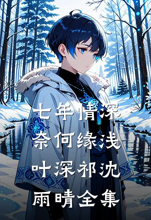 七年情深奈何缘浅叶深祁沈雨晴全集