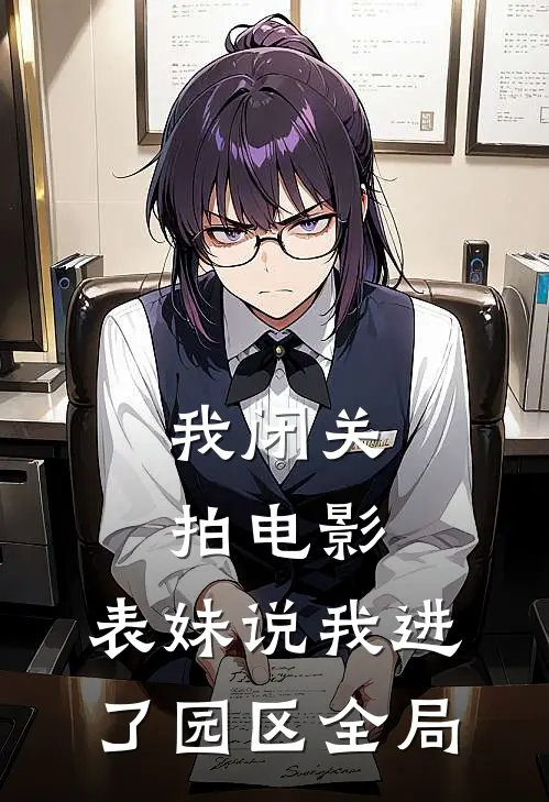 我闭关拍电影，表妹说我进了园区全局