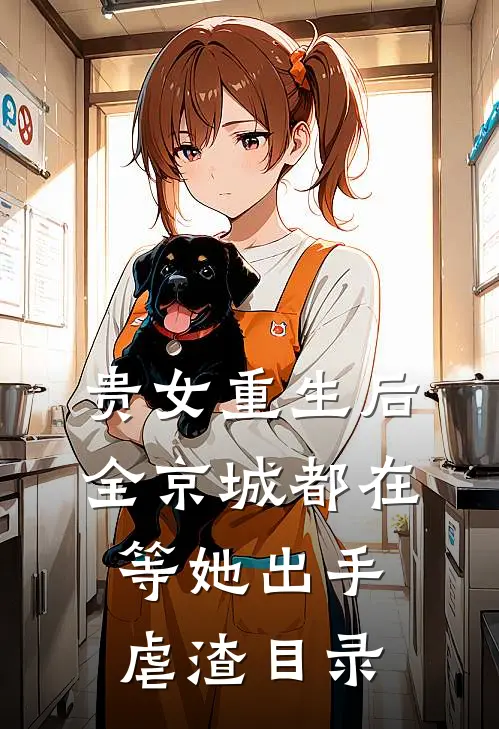 贵女重生后，全京城都在等她出手虐渣目录