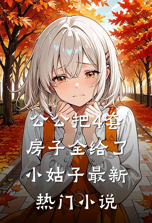 公公把4套房子全给了小姑子最新热门小说
