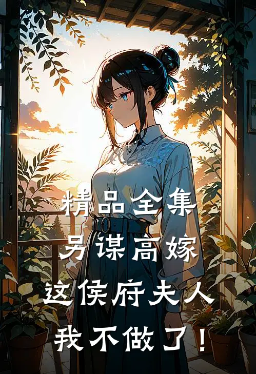 精品全集另谋高嫁：这侯府夫人我不做了！
