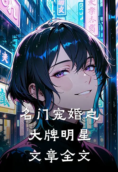 名门宠婚之大牌明星文章全文